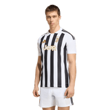 ADIDAS - Juventus 26/27 Home Authentic Jersey - Uomo - White - image 3