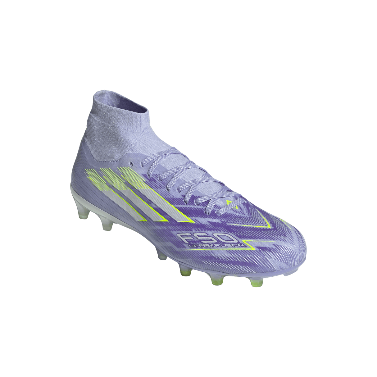 ADIDAS - Scarpe Da Calcio F50 Sparkfusion Pro Per Terreno Compatto/Erba Artificiale - Donna - image 5