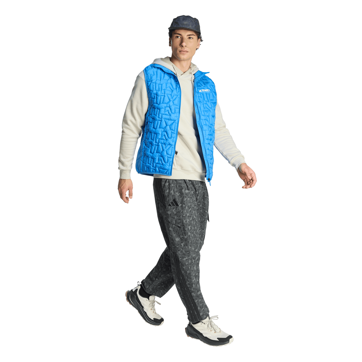 ADIDAS - TERREX Xperior Primaloft Loose Fill Hybrid Vest - Uomo - image 11