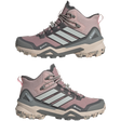 ADIDAS - TERREX Skychaser Mid GORE-TEX Hiking Shoes - Donna - Black - image 10