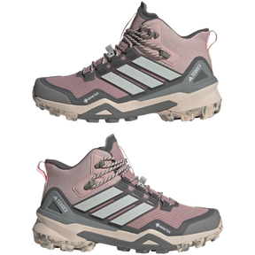 ADIDAS - TERREX Skychaser Mid GORE-TEX Hiking Shoes - Donna - Black - image 10