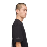 ADIDAS - Y-3 Mercedes - Amg Petronas Formula 1 Team Star Logo Short Sleeve Tee - Black - image 8