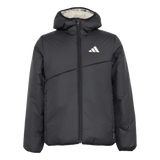 ADIDAS - TERREX Kids CLIMAWARM Reversible Insulated Jacket - Black - image 1