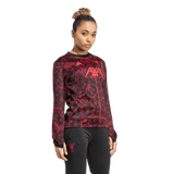ADIDAS - Liverpool Fc 25/26 Pre Match Warm Top - Donna - Black - image 4