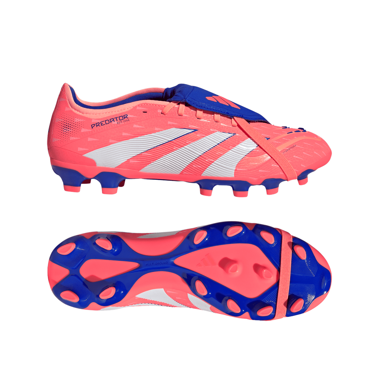 ADIDAS - Scarpe Da Calcio Predator Pro Fold-Over Tongue Multi-Ground - image 20