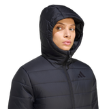 ADIDAS - TERREX Multi Essentials CLIMAWARM Insulated Hooded Jacket - Donna - image 5