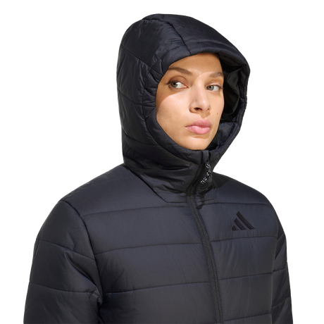 ADIDAS - TERREX Multi Essentials CLIMAWARM Insulated Hooded Jacket - Donna - image 5