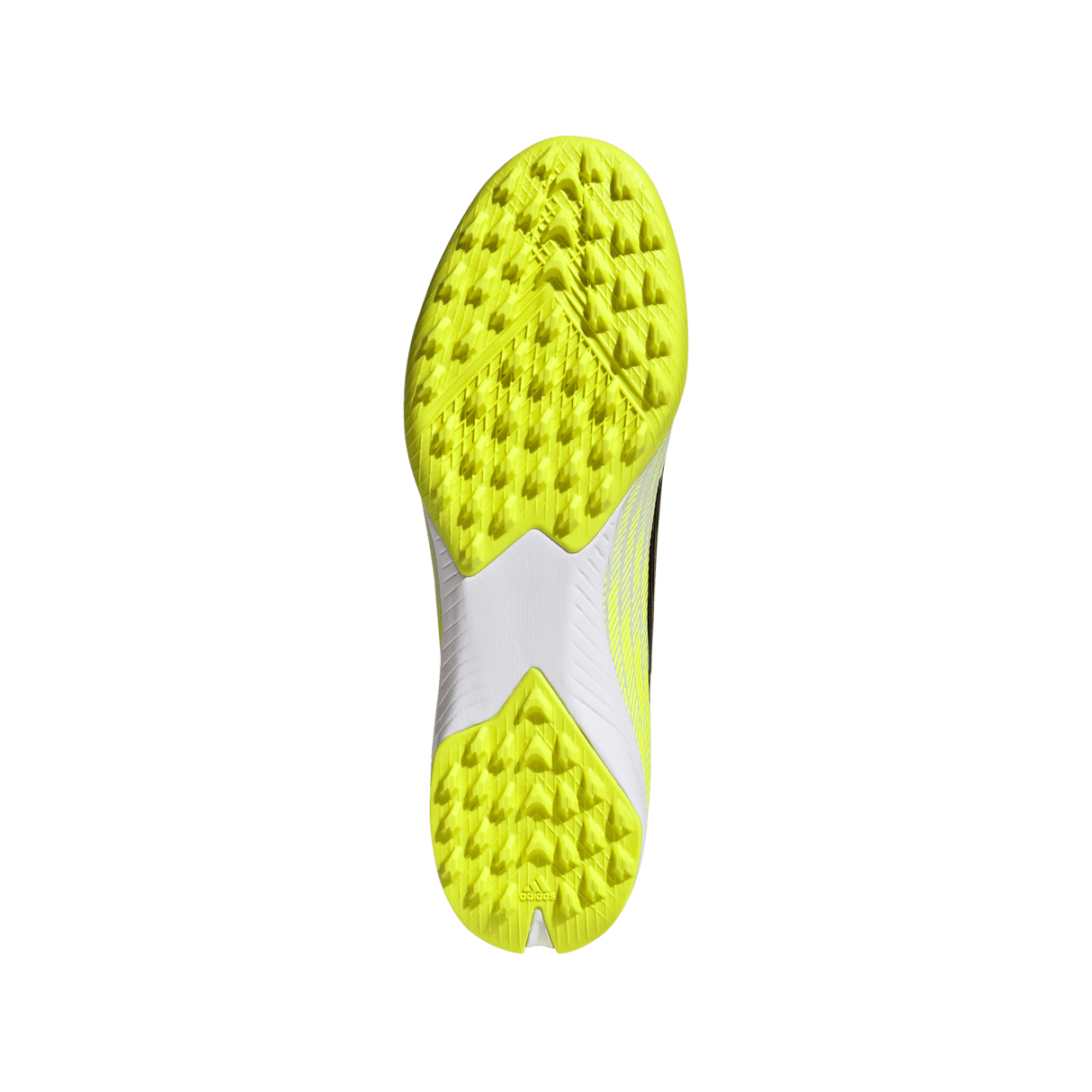 ADIDAS - Scarpe Da Calcio F50 League Laceless Turf - Yellow - image 3