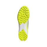 ADIDAS - Scarpe Da Calcio F50 League Laceless Turf - Yellow - image 3