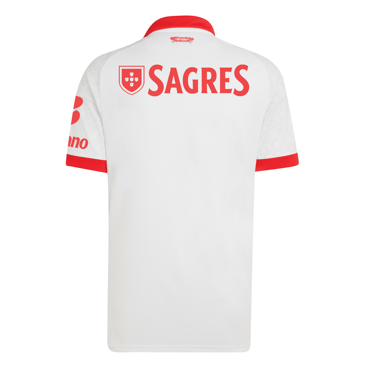 ADIDAS - Benfica 26/27 Away Jersey - Uomo - White - image 2