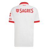 ADIDAS - Benfica 26/27 Away Jersey - Uomo - White - image 2
