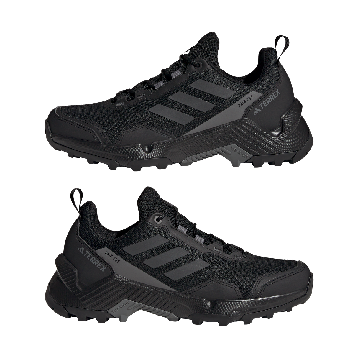 ADIDAS - TERREX Eastrail 2 RAIN.RDY Hiking Shoes - Donna - Black - image 10