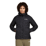 ADIDAS - Giacca TERREX Xperior Primaloft Loose Fill Insulated Hooded - Uomo - image 3