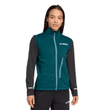 ADIDAS - Gilet Softshell TERREX Xperior Per Sci Da Fondo - Donna - image 2