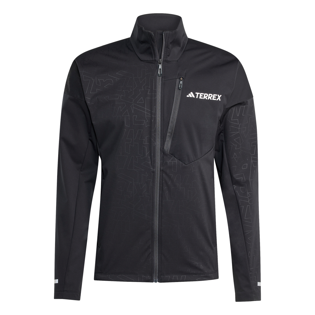 ADIDAS - Giacca Softshell TERREX Xperior Cross-Country Ski - Uomo - image 7