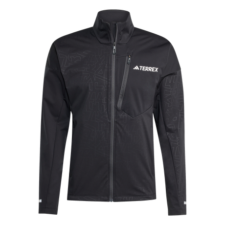 ADIDAS - Giacca Softshell TERREX Xperior Cross-Country Ski - Uomo - image 7