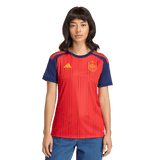ADIDAS - Maglia Home Spain 26 - Donna - Red - image 3