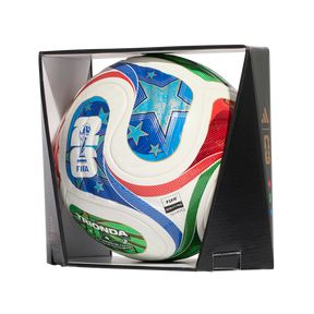 ADIDAS - Pallone Trionda Pro Fifa World Cup 26™ - White - image 3