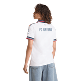 ADIDAS - Fc Bayern 26/27 Away Jersey - Donna - White - image 4