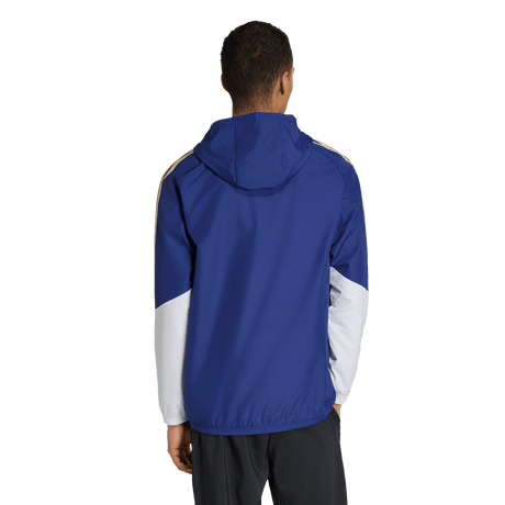 ADIDAS - Italy 26 Tiro Allweather Jacket - Uomo - image 3