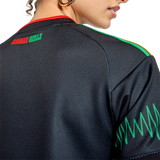 ADIDAS - Maglia Da Trasferta X Bob Marley Giamaica 26 - Donna - Black - image 7
