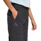ADIDAS - Pantaloni Zip-Off TERREX Xperior Utilitas Clima365 - Donna - image 5
