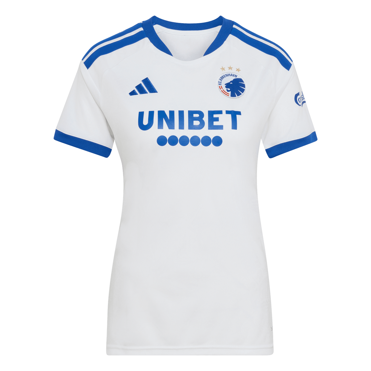 ADIDAS - Fc Copenhagen 26/27 Home Jersey - Donna - White - image 1