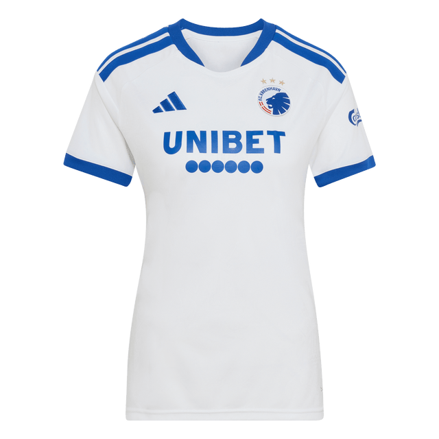 ADIDAS - Fc Copenhagen 26/27 Home Jersey - Donna - White - image 1
