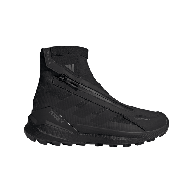 ADIDAS - TERREX Free Hiker 2 GORE-TEX CLIMAWARM+ BOOST Hiking Shoes - Uomo - Black - image 1