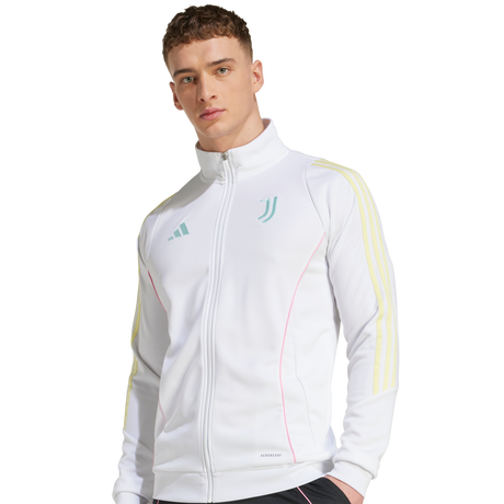 ADIDAS - Juventus 25/26 Tiro25 Competition Track Suit - Uomo - White - image 8