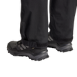 ADIDAS - Pantaloni Antipioggia TERREX Multi CLIMAPROOF A Due Strati - Donna - Black - image 6