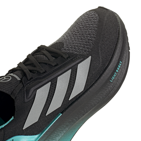 ADIDAS - Scarpe ULTRABOOST 5 Mercedes Amg Petronas F1 Team - Uomo - Black - image 9