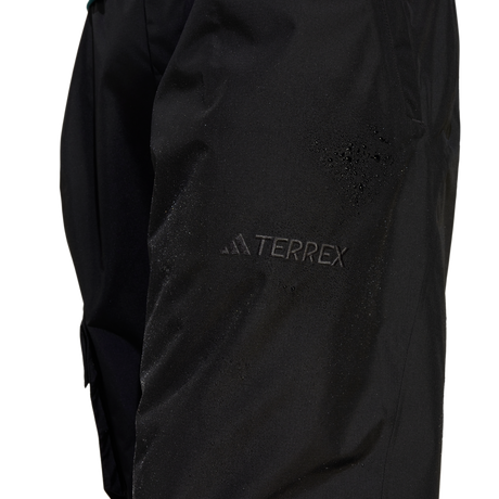 ADIDAS - Pantaloni TERREX Xploric 2 Layer Insulated CLIMAPROOF - Uomo - Black - image 7