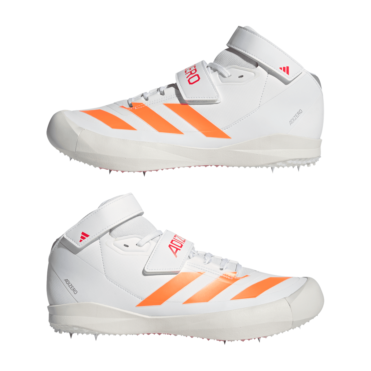 ADIDAS - Scarpe Da Running Adizero Javelin - White - image 10