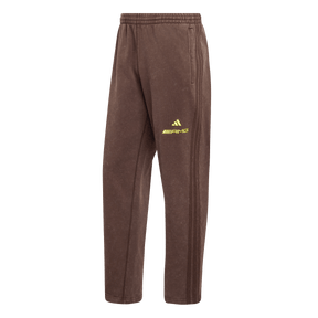 ADIDAS - Amg Washed Wide Pant - Uomo - Brown - image 1