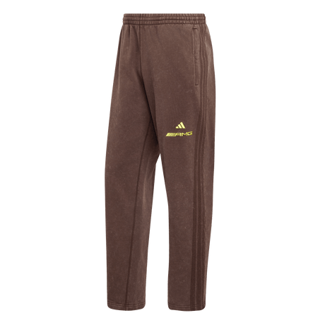 ADIDAS - Amg Washed Wide Pant - Uomo - Brown - image 1