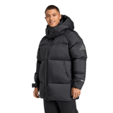 ADIDAS - Myshelter CLIMAWARM Down Parka - Uomo - Black - image 2
