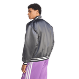 ADIDAS - Giacca Bomber Imbottita Stadium - Uomo - image 3