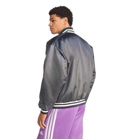 ADIDAS - Giacca Bomber Imbottita Stadium - Uomo - image 3