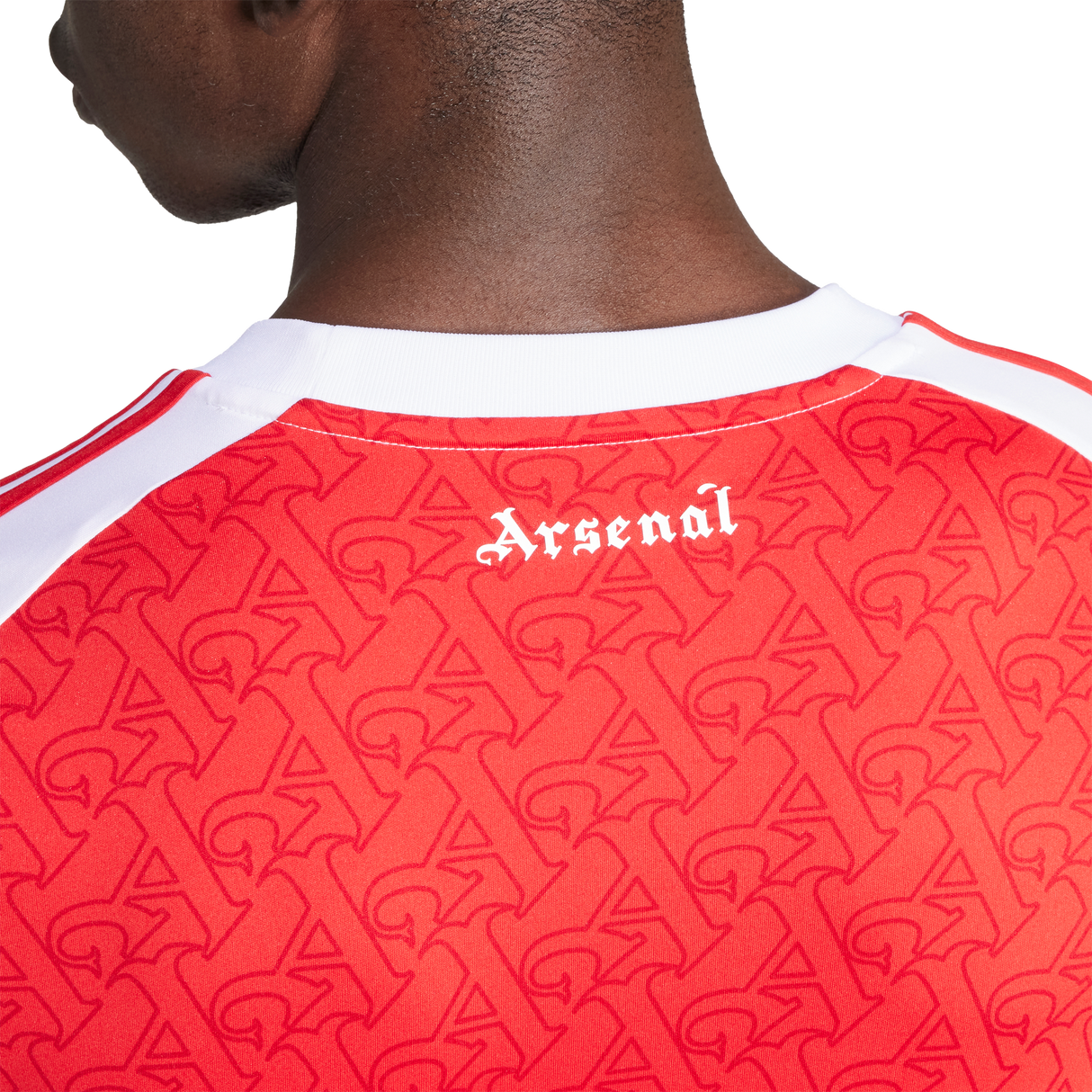 ADIDAS - Maglia Home 25/26 Long Sleeve Arsenal Fc - Uomo - Red - image 7