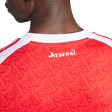 ADIDAS - Maglia Home 25/26 Long Sleeve Arsenal Fc - Uomo - Red - image 7