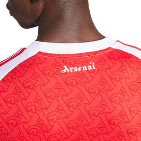 ADIDAS - Maglia Home 25/26 Long Sleeve Arsenal Fc - Uomo - Red - image 7