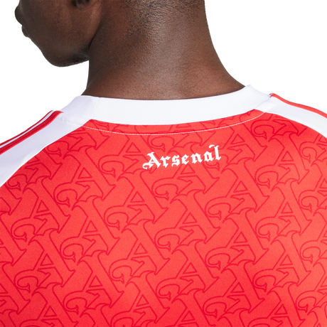 ADIDAS - Maglia Home 25/26 Long Sleeve Arsenal Fc - Uomo - Red - image 7