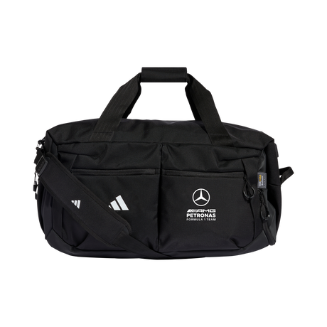 ADIDAS - Borsone Mercedes-Amg Petronas Formula 1 Engineers & Marketing - Black - image 5