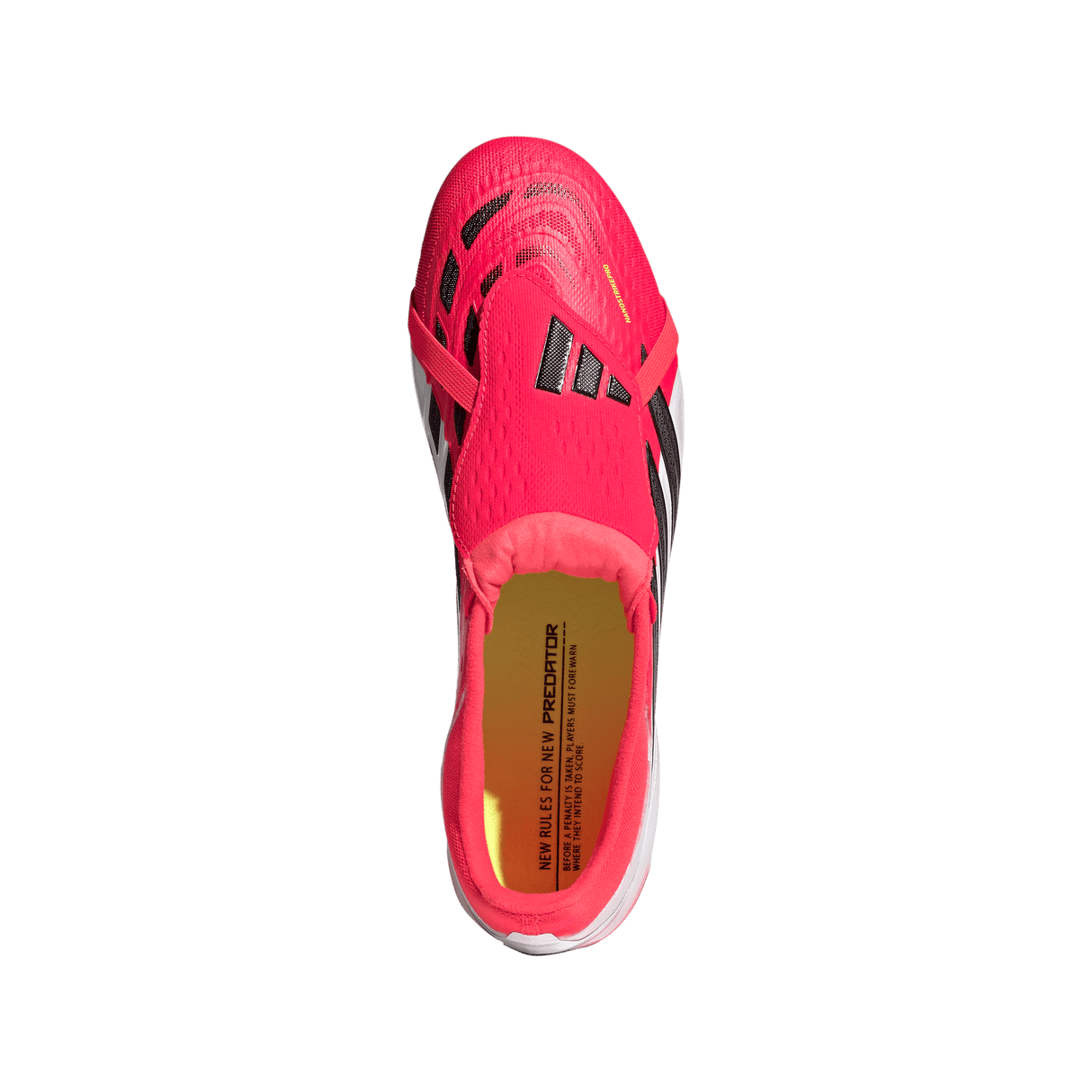 ADIDAS - Scarpa Da Calcio Predator Pro Con Linguetta Ripiegabile Per Superfici In Erba Artificiale - image 12