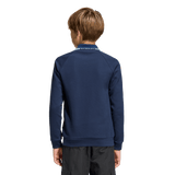 ADIDAS - Germany Away Anthem Jacket Kids - Blue - image 3