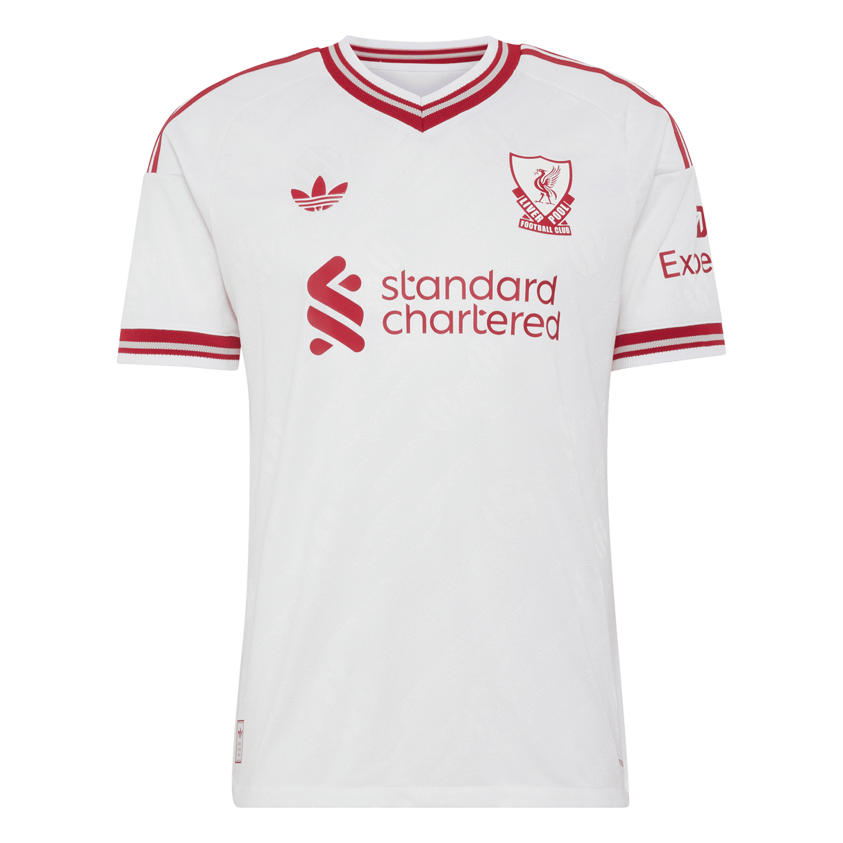 ADIDAS - Liverpool Fc 26/27 Away Jersey Authentic - Uomo - White - image 1
