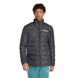 ADIDAS - Giacca TERREX Multi Light Down CLIMAWARM - Uomo - Black - image 2