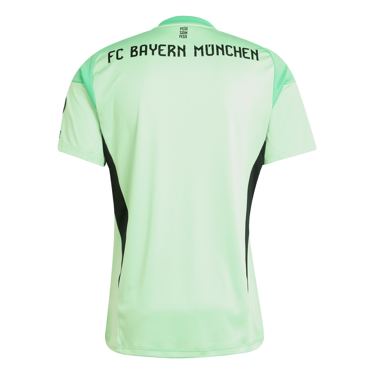 ADIDAS - Maglia Goalkeeper 25/26 Fc Bayern München - Uomo - Green - image 2