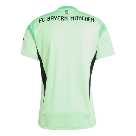 ADIDAS - Maglia Goalkeeper 25/26 Fc Bayern München - Uomo - Green - image 2